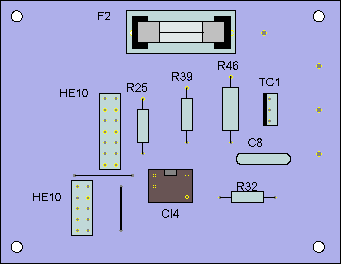 module commutation